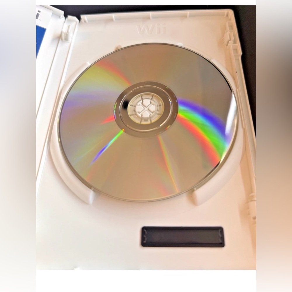 Mario Power Tennis - Nintendo Wii (Nintendo Selects) Complete Good Condition - Picture 5 of 8